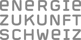 Logo: Energie Zukunft Schweiz, Linie-e