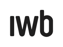 Logo: OWB, Industrielle Werke Basel